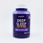 Deep Sleep Extreme Well+ 60 gummies